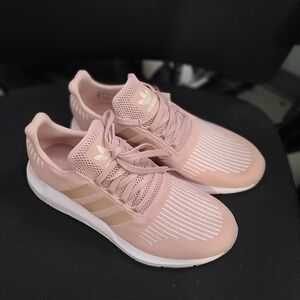 Adidas Swift Mesh Women's Pink Sneakers